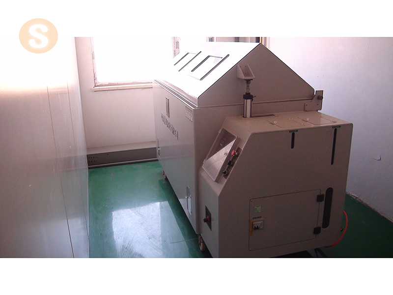 Salt Spray Test Chamber