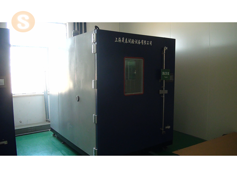 Temperature and Humidity Test Chamber