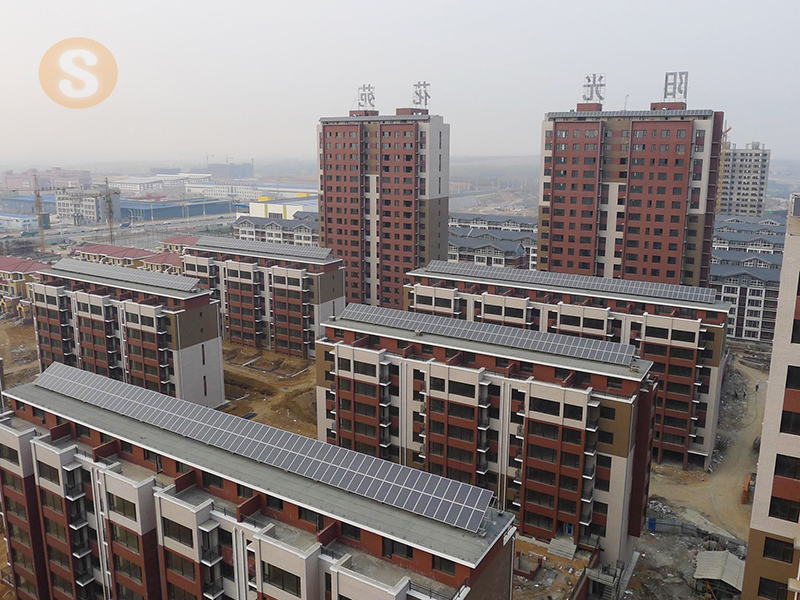 Jinzhou Yangguang Energy  Yangguang Huayuan 0.5MW