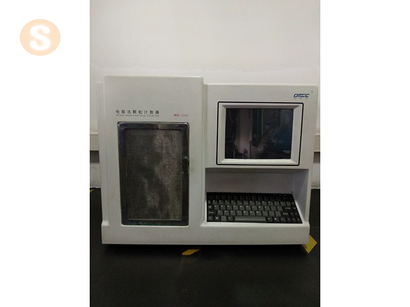 Resistance Particle Counter