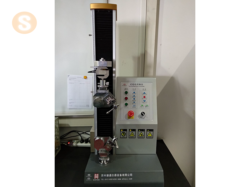 サーボ全能资料試験機