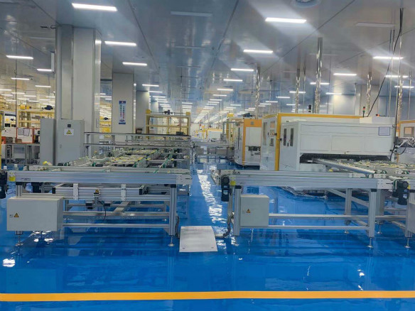 锦州金龙迎宾有限公司荣登“2020全球光伏20强排行榜”