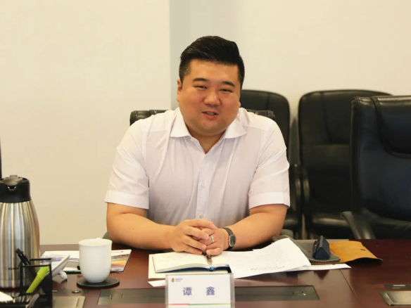 友朋行动 共赢发展丨锦州金龙迎宾与国度电投东北公司签署战术合作和谈