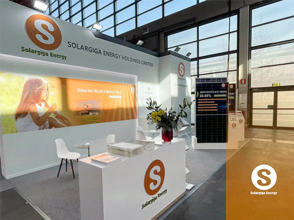 展会速递 | K.EY ENERGY！金龙迎宾携N型高效组件邂逅意大利里米尼