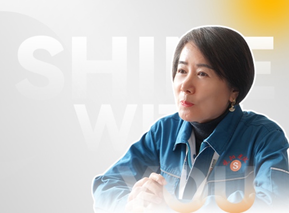 陪你发光 | 刘玉颖：酷爱______，经久不息